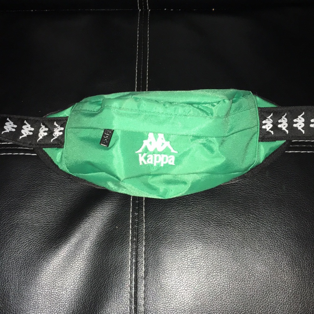 Small kappa waste bag